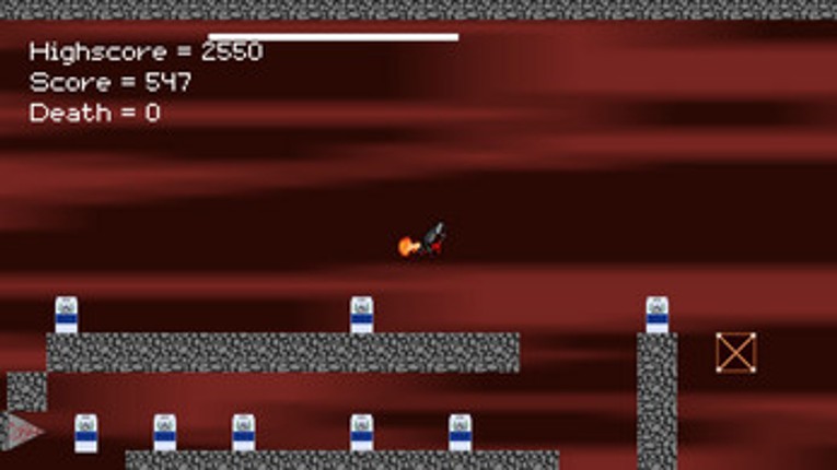Pepper Run screenshot