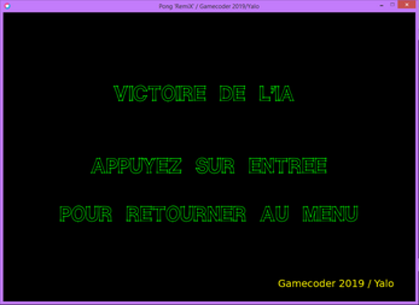 Pong remix Image