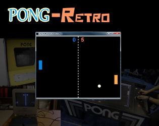 Games like PONG-Retro