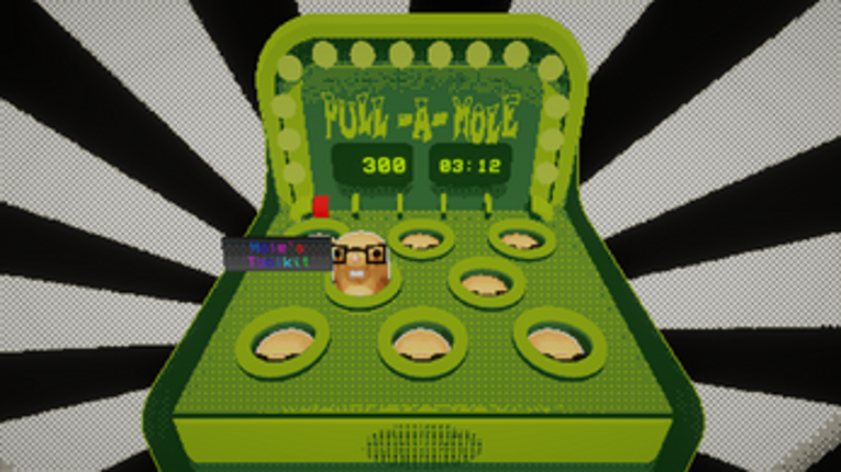 Pull A Mole Image