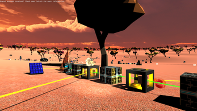 Quantum Engineering screenshot