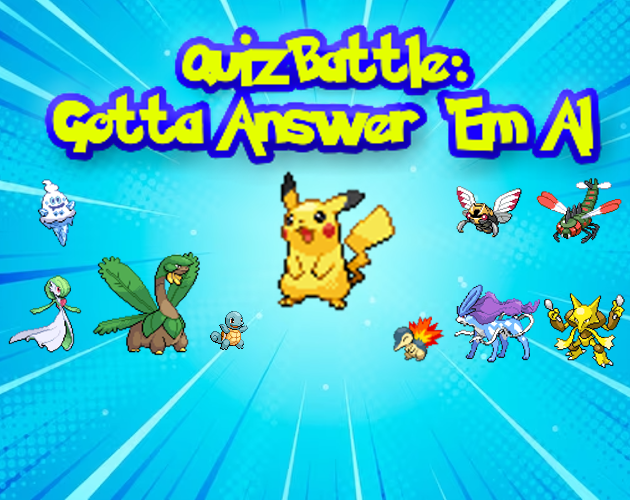 Games like QuizBattle: Gotta Answer 'Em Al