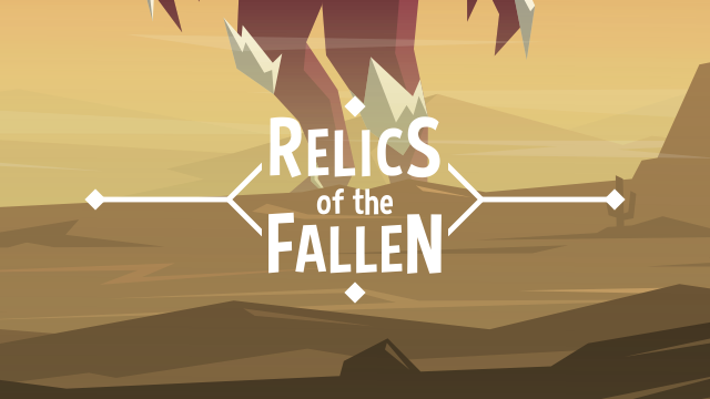Games like Relics of the Fallen