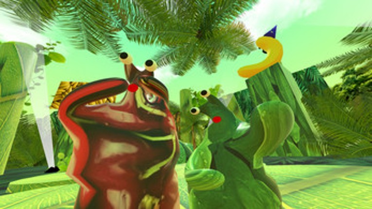 SLUG PLANET screenshot