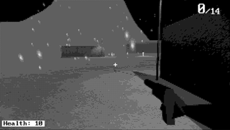 SNOW SHOCK screenshot