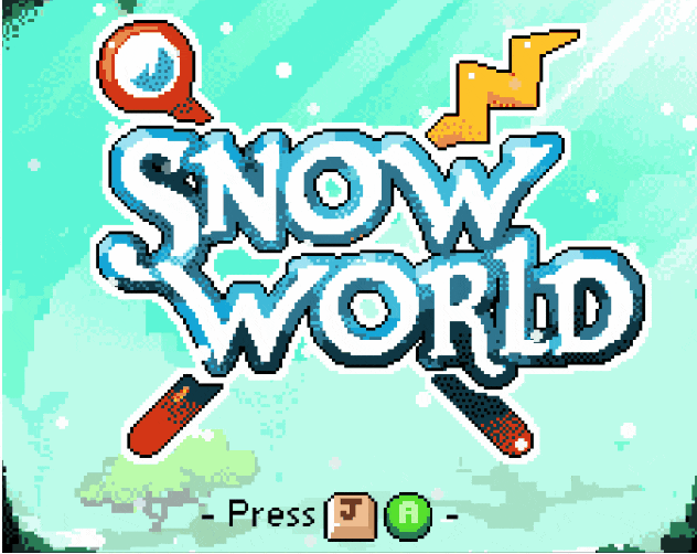 Games like Snow World