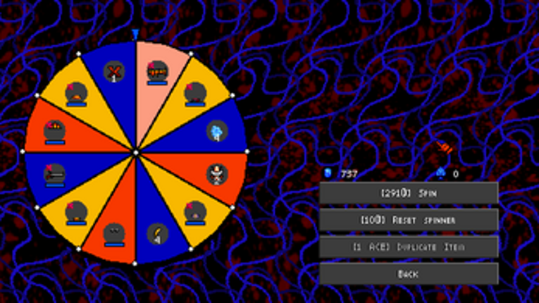 SR3001 Alpha screenshot