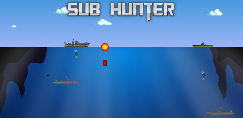 Games like Sub Hunter