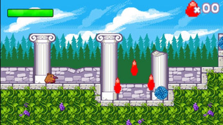 The Legend of Manook Image