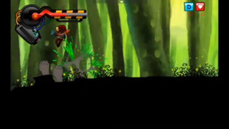 the project flame (Demo)2009 Image