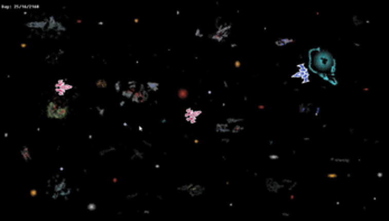 The Resilience of Humanity (C++) Image