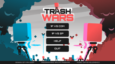 Trash wars Image