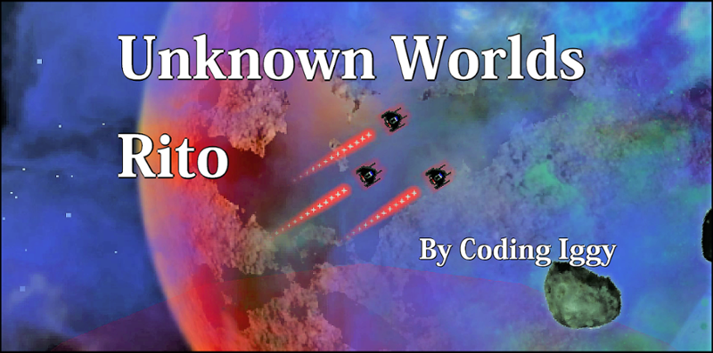 Unknown Worlds Rito Image