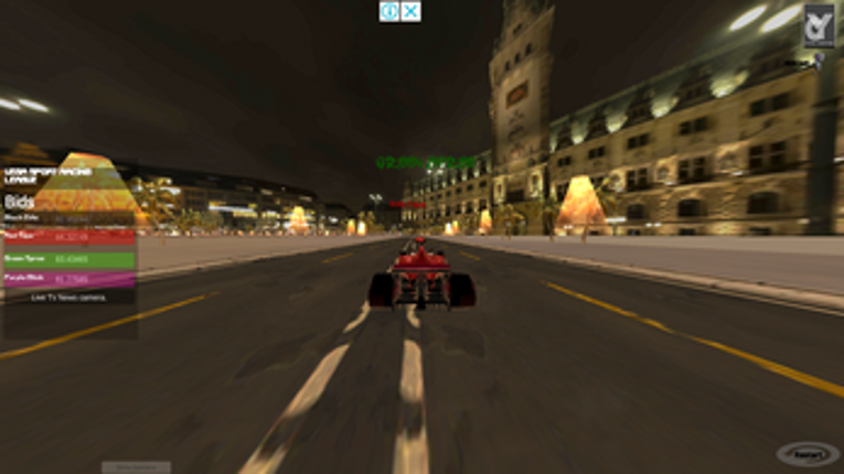 V CAST RACING LEAGUE screenshot