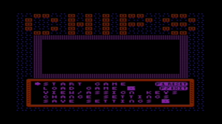The VIC-20 +16k Chip-8 emulator Image