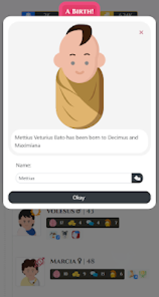 Citizen of Rome screenshot