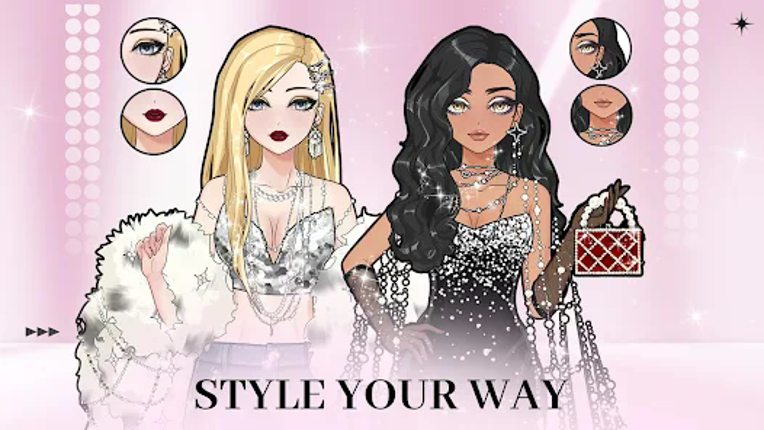 Fashionista & Model Dress Up screenshot