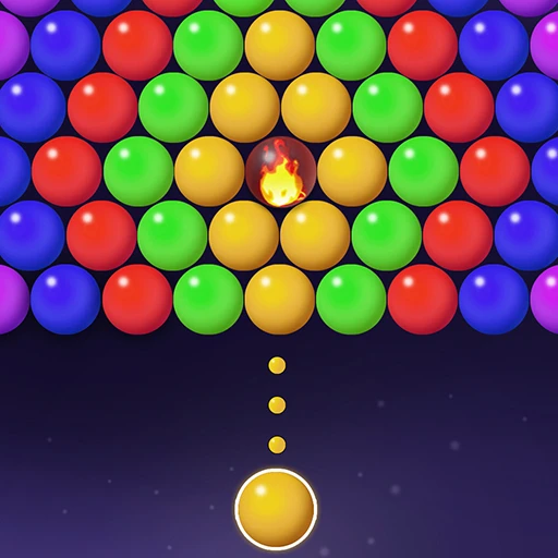 Games like Bubble Shooter