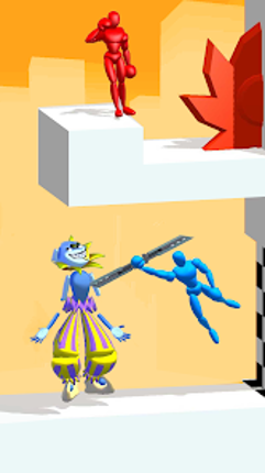 Sword Master: Ragdoll Fight 3D screenshot