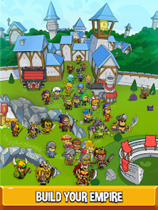 Five Heroes: The King's War screenshot