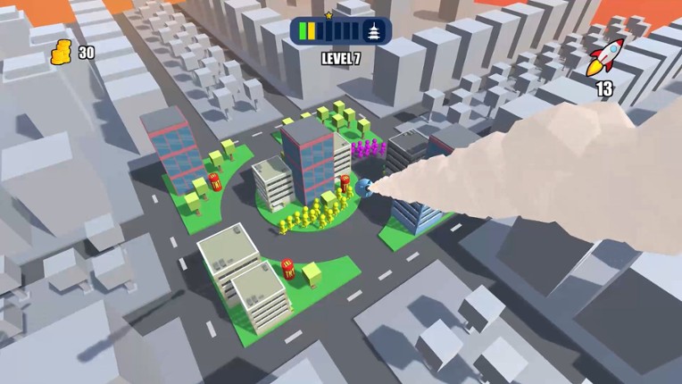 Gang Blast screenshot