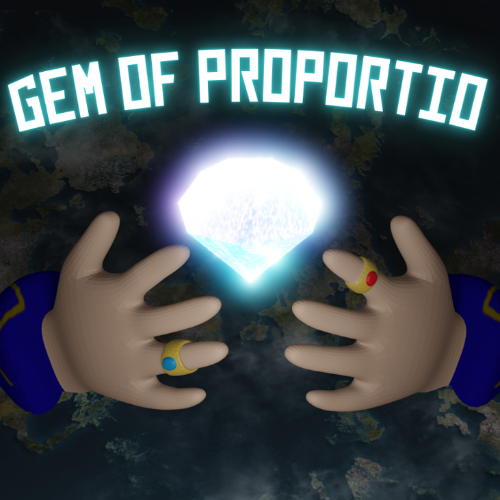 Games like Gem of Proportio