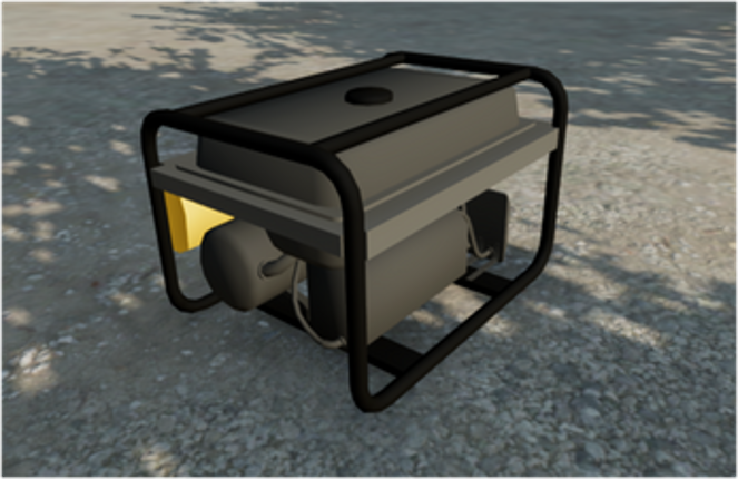 generator pack screenshot