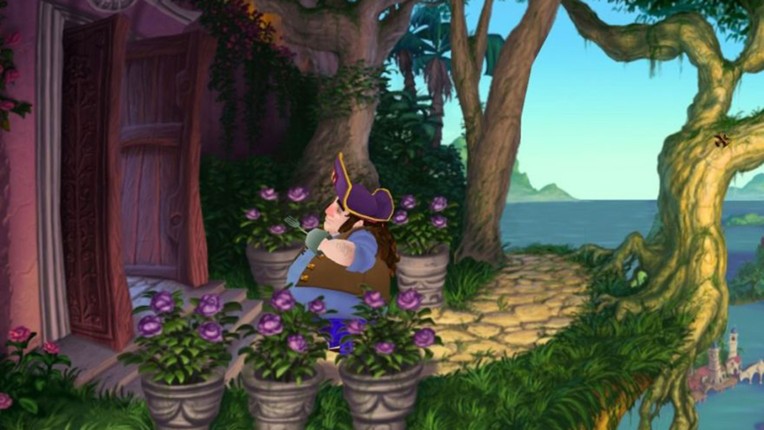 Ghost Pirates of Vooju Island screenshot