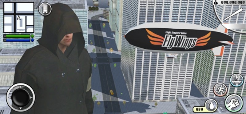 Grand Heist Online screenshot