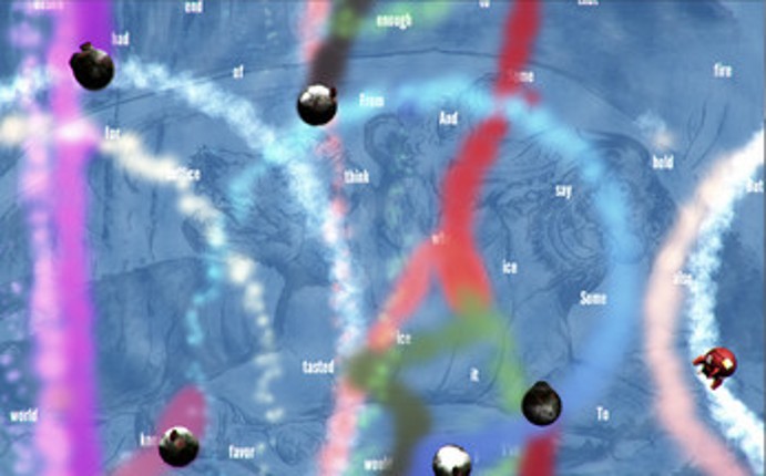 Gravity screenshot