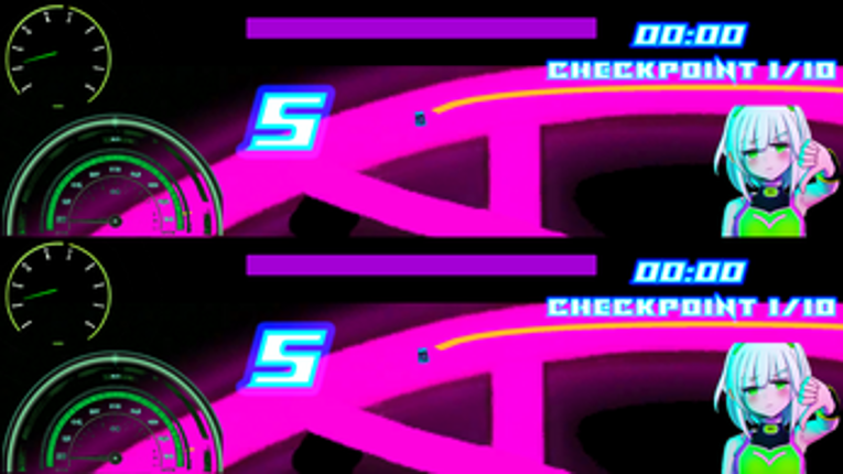 Grid Runner Image