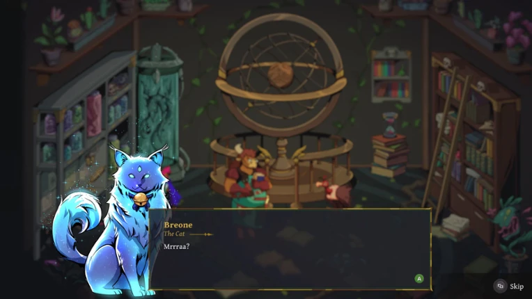 Grim Trials screenshot