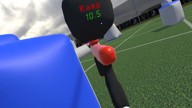 Grit Paintball screenshot