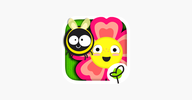 Grow Flowers &amp; Bees Game Cover