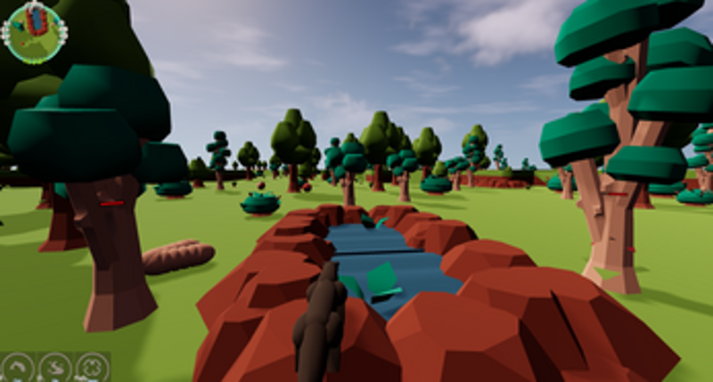 Guardian of The Forest Image