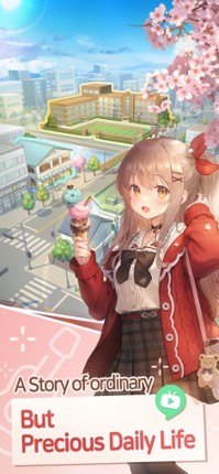 Guitar Girl:Relaxing MusicGame screenshot