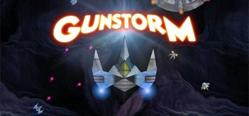 Gunstorm Game Cover