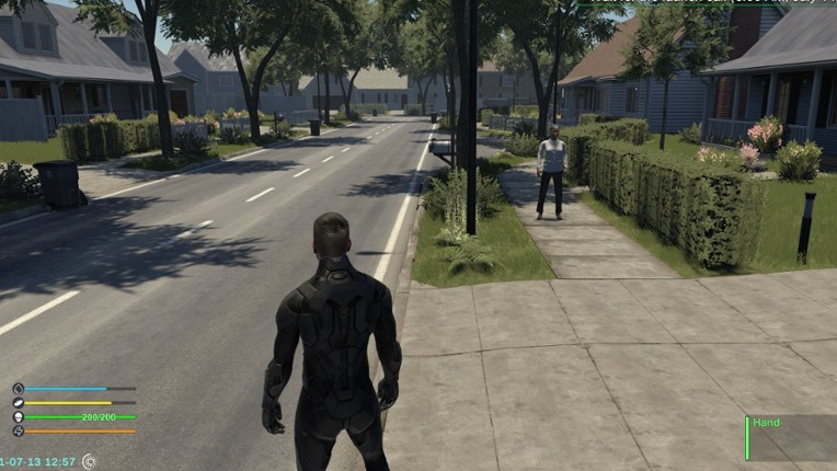 Halley Mission: 2061 screenshot