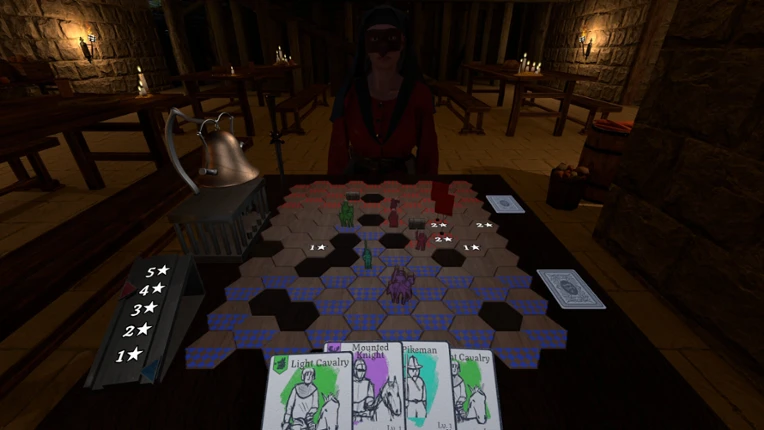 Hand of Daggers screenshot