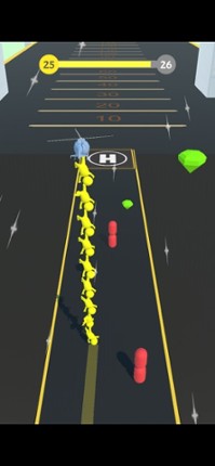 Hanging There! screenshot