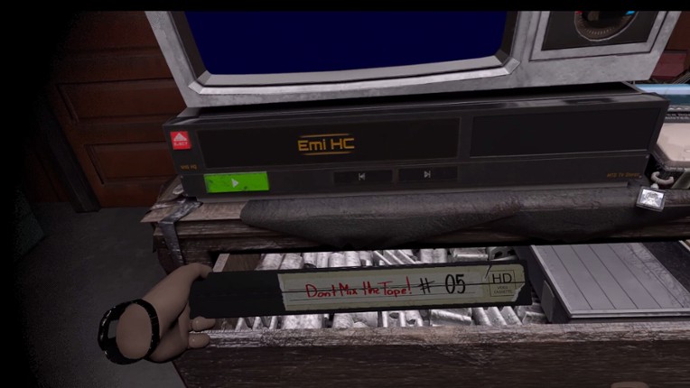 Hannah VCR screenshot