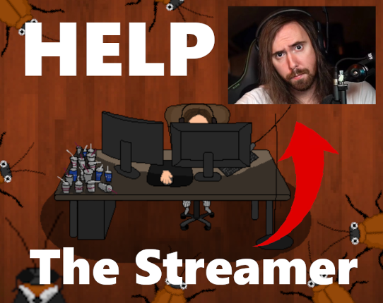 Help The Streamer Image