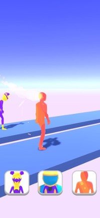 Hero Race! screenshot