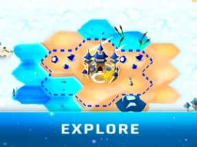 Hexapolis - Civilization game Image