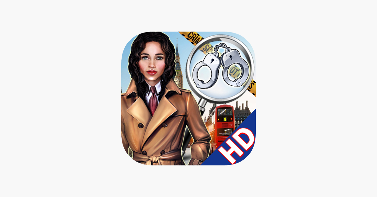 Games like Hidden Objects:London Street Crime