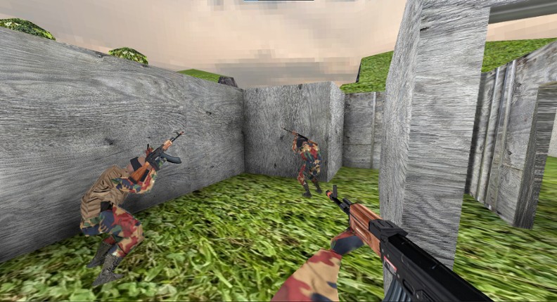hislittlecuzin's Airsoft Pew Pew Image