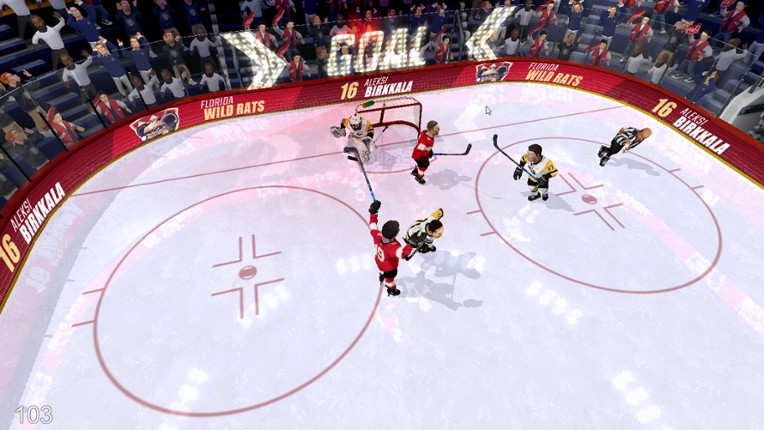 Hockey Clash screenshot