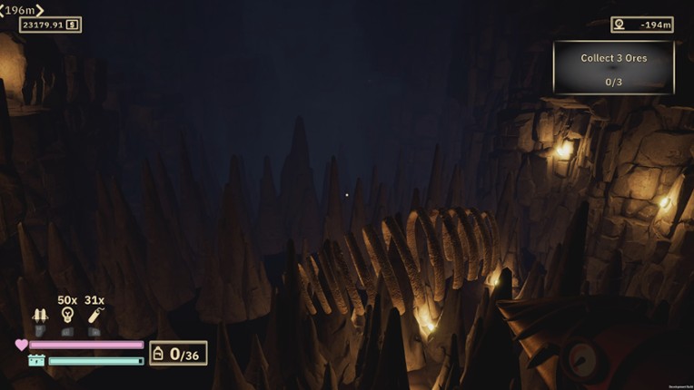 Hole Digging Master screenshot
