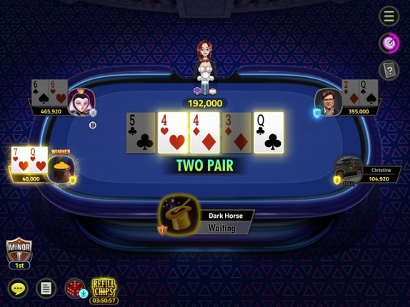 House of Poker - Texas Holdem Image