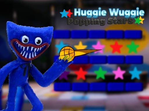 Games like Huggie Wuggie Popping Stars